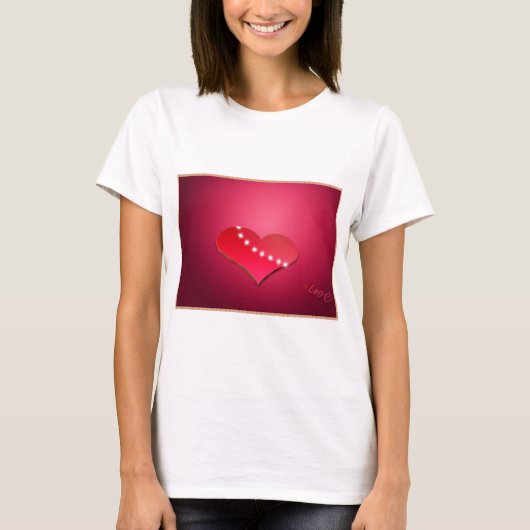 T-shirt Fête des Mères (Devant)