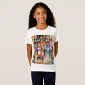 T-Shirt Fête des mères (Devant entier)
