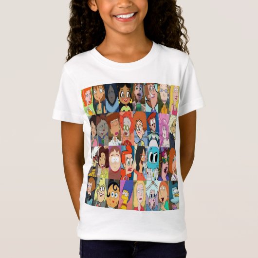 T-Shirt Fête des mères (Devant)