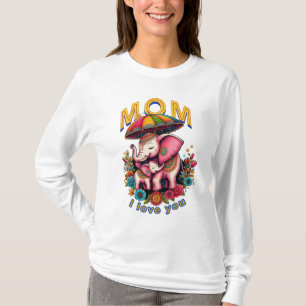 T-shirt Fête des mères