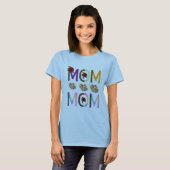 T-shirt Fête des mères (Devant entier)