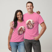 T-shirt Fête des mères (Unisexe)