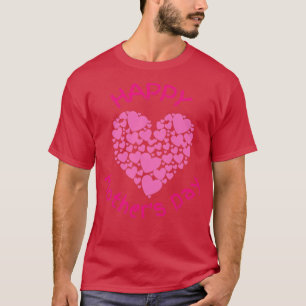 T-shirt fête des mères 16