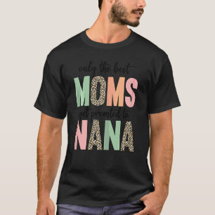 T-shirt Fête des mères de femmes seulement Les meilleures