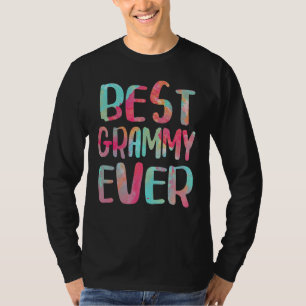 T-shirt Fête des Mères de la meilleure Grammy