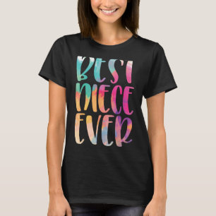 T-shirt Fête des Mères de la meilleure nièce