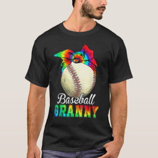 T-shirt Fête des Mères du Granny Tie Dye