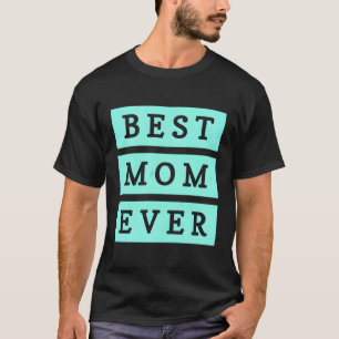 T-shirt Fête Des Mères Famille Fête Des Mères Fille Fille 
