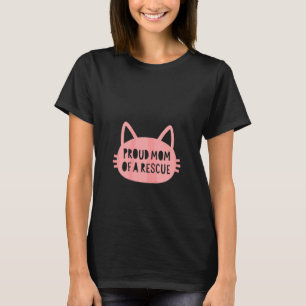 T-shirt Fête des mères Fête des femmes Chats Mère Mère Mèr