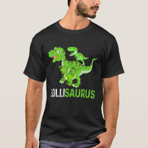 T-shirt Fête des mères Lollisaurus T rex Dinosaur Drôle Lo