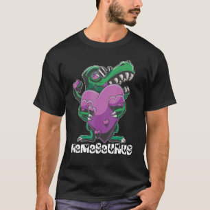 T-shirt Fête des mères Mamasaurus 6