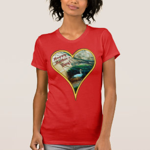 T-shirt Fête des mères Swan