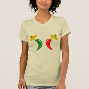 T-shirt Fête des Mexicains Morts