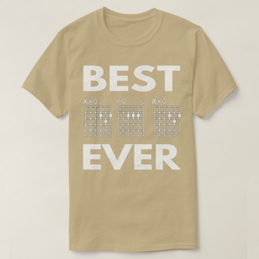 T-shirt Fête des pères (Design devant)