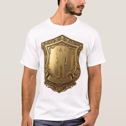 T-shirt Fête des Pères (Devant)