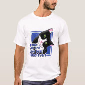 T-shirt Fête des pères (Devant)