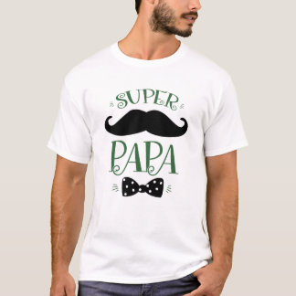 T-shirt Fete des Peres