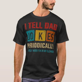 T-shirt fête des pères