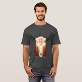 T-shirt Fête des pères (Devant entier)
