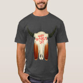 T-shirt Fête des pères (Devant)