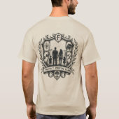 T-shirt Fête des Pères (Dos)