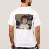T-shirt Fête des pères (Dos)