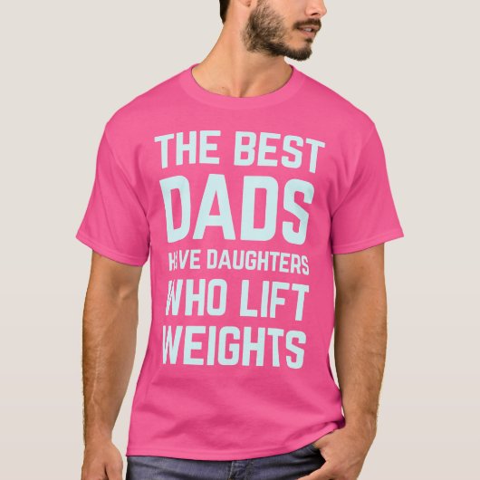 T-shirt Fête des pères (Devant)