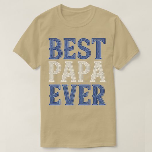 T-shirt Fête des pères 02 (Design devant)