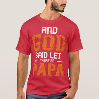 T-shirt Fête des pères 05