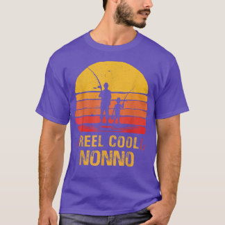 T-shirt Fête des pères 900 pour Cool de moulin à rouleaux 
