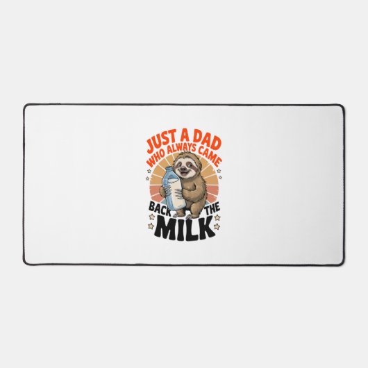 T-shirt fête des pères avec paresse (Recto)