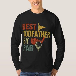 T-shirt Fête des pères Best G Pa Par Golf Cadeaux Pour Pap