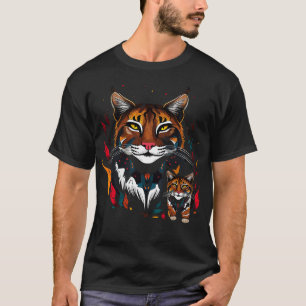 T-shirt Fête des pères Bobcat