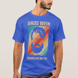 T-shirt Fête des pères Cadeaux avec des ours sont mieux la