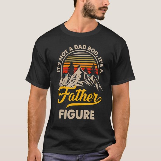 T-shirt Fête des pères Ce n'est pas un papa Bod C'est un p (Devant)