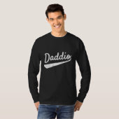 T-shirt Fête des pères Cool Daddio (Devant entier)