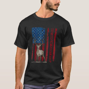 T-shirt Fête des pères Cool Deer Hunter