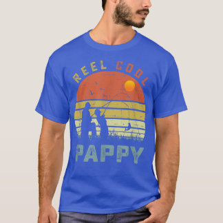T-shirt Fête des pères de Cool de bobine de jupe appy cade