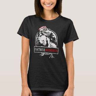 T-shirt Fête des pères Dinosaur Trex Fête des pères incroy