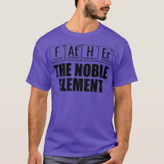 T-shirt Fête des pères Drôle Mens Papa Blague de fille Fil