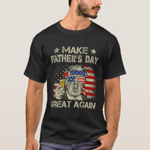 T-shirt Fête des pères Grand Encore Papa Ltsp Drôle Donald