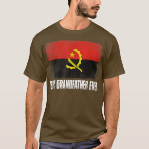 T-shirt Fête des pères Meilleur Grand-Père Jamais Déchiré