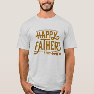 T-shirt Fête des pères meilleur papa