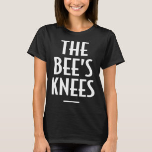 T-shirt Fête des pères ou Fête des mères L'abeille est gen