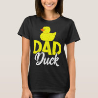 Fête des pères papa Duck