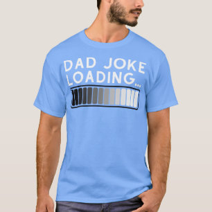 T-shirt Fête des pères Papa Joke Chargement