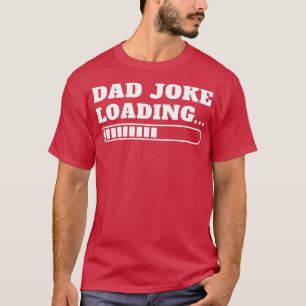 T-shirt Fête des pères Papa Joke Chargement 11