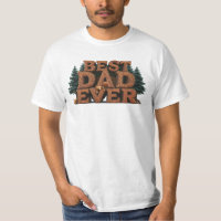 *~* Fête des pères Rustique AP86 MEILLEUR DAD JAMA