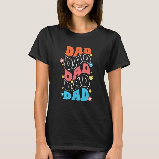 T-shirt Fête des pères Super (Devant)