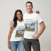 T-shirt Fête des pères Teeshirt (Unisexe)